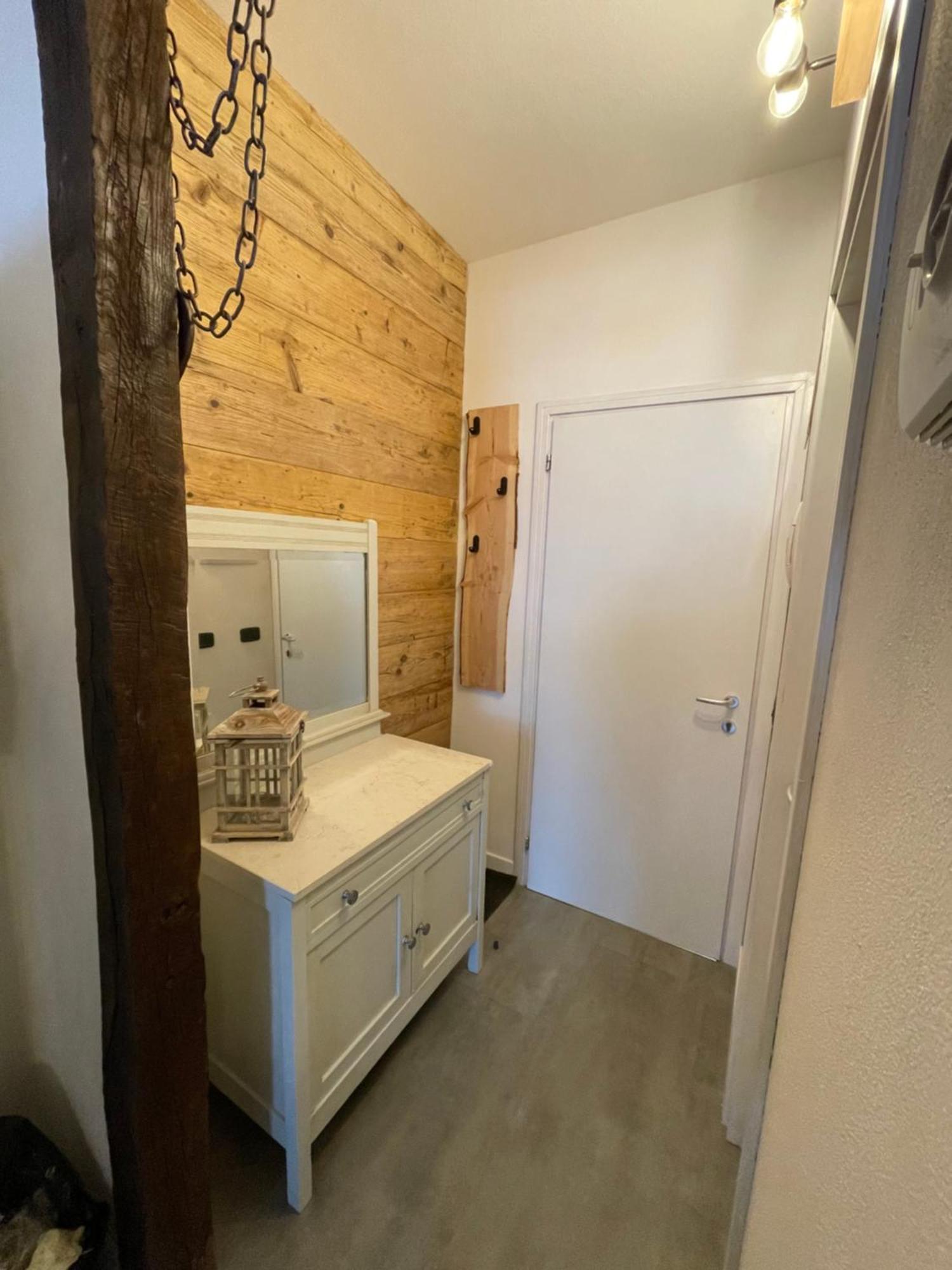 Il Balcone Fiorito Apartment ซานตา กาเตรีนา วัลฟูร์วา ภายนอก รูปภาพ